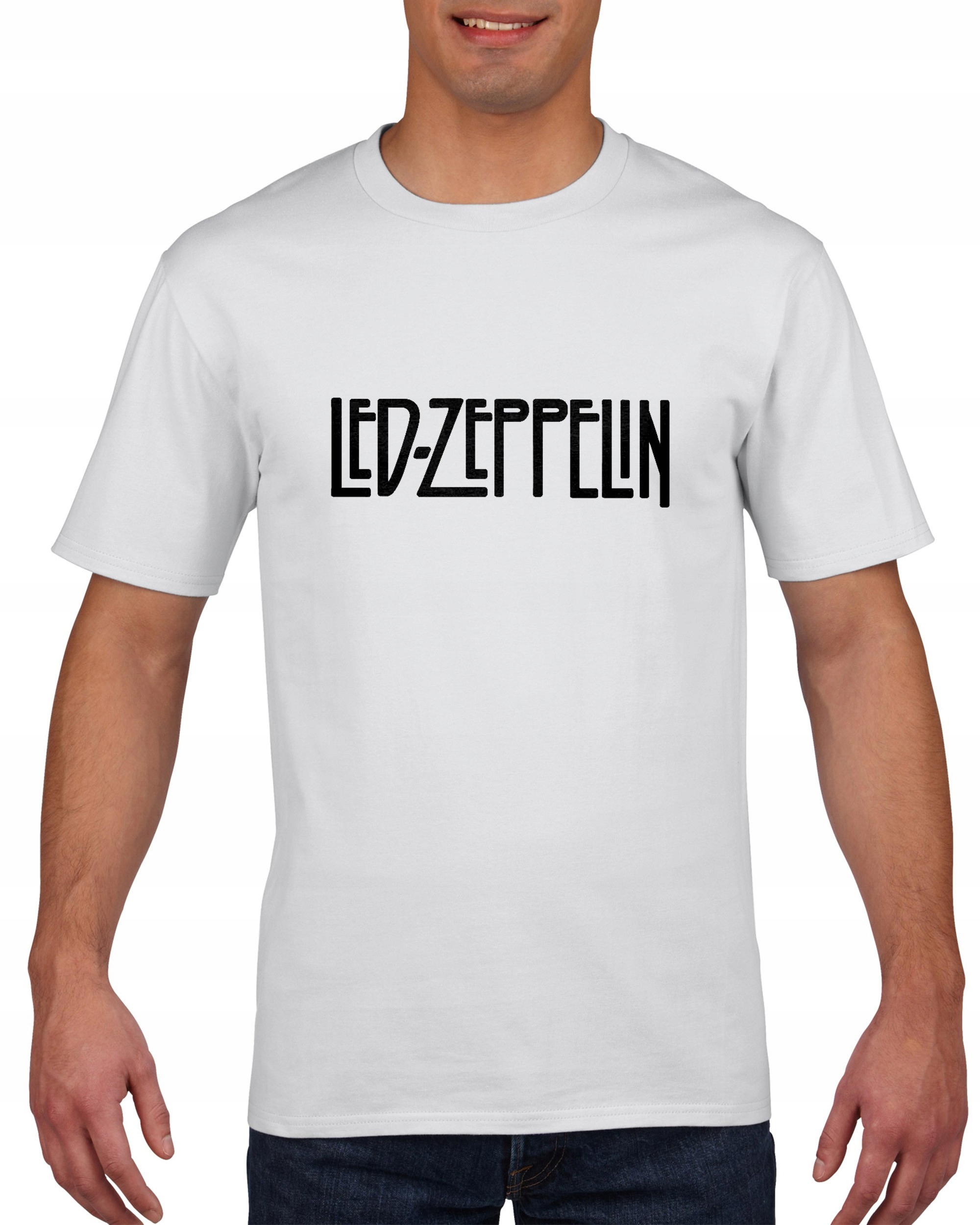 

Koszulka męska Led Zeppelin XXL