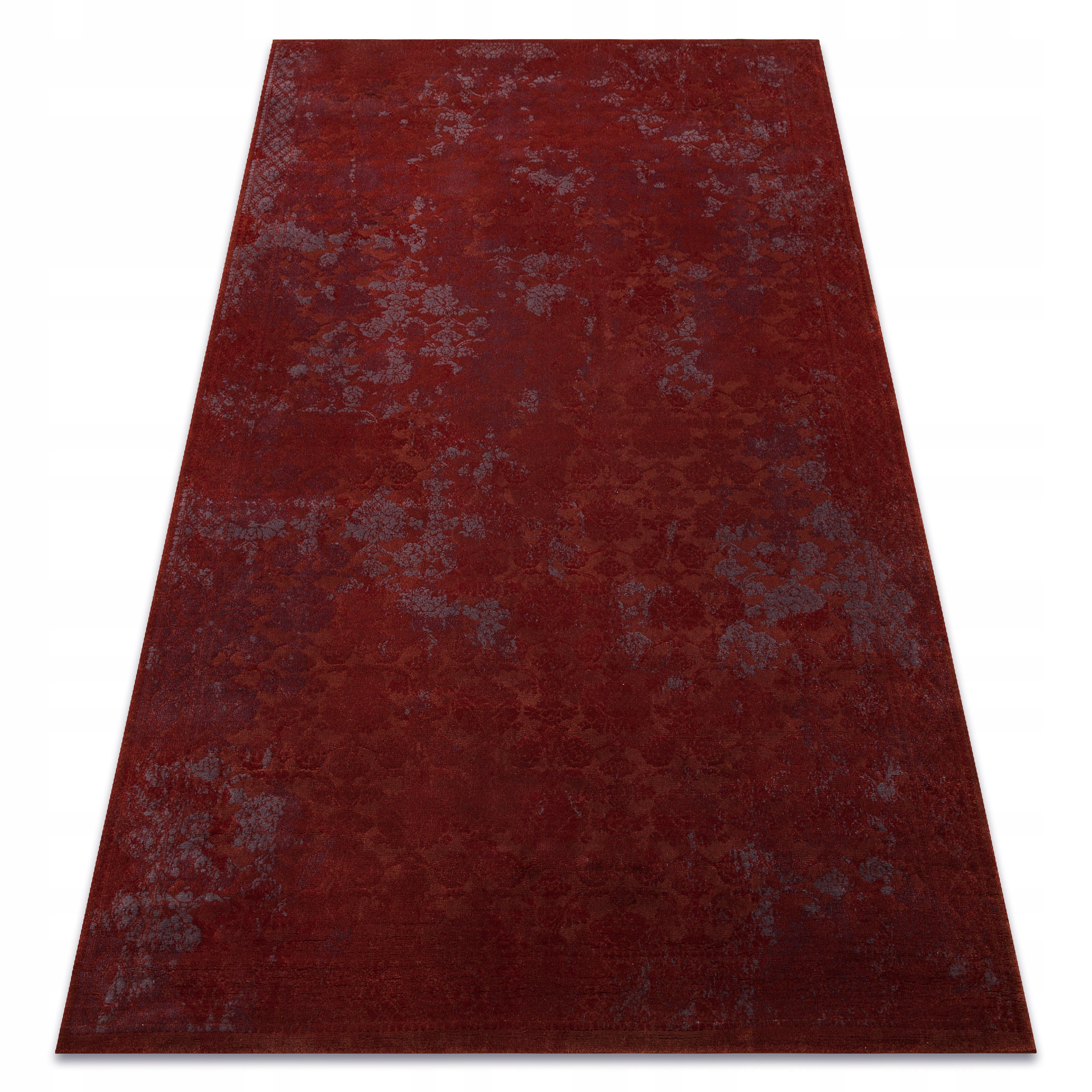 Dywan Wełniany 240x340 Ornament Ramka #OSTA689