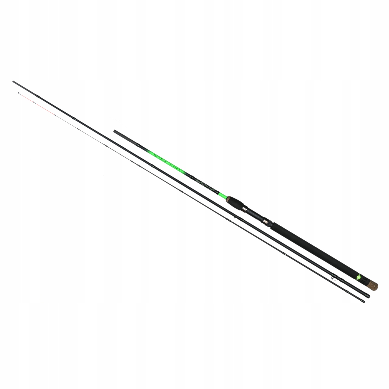 Rybářský Prut Genlog Lumos Feeder 360/-90 g