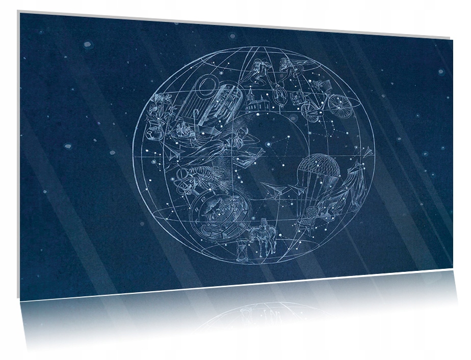 

Obraz szklany na szkle Coldplay 01 30x20