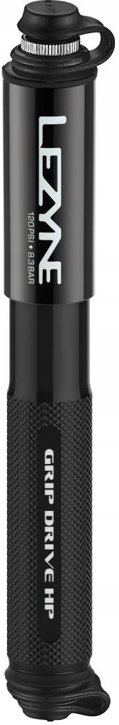 Ruční Pumpička Lezyne Grip Drive Hp S Abs Flex držák na rám