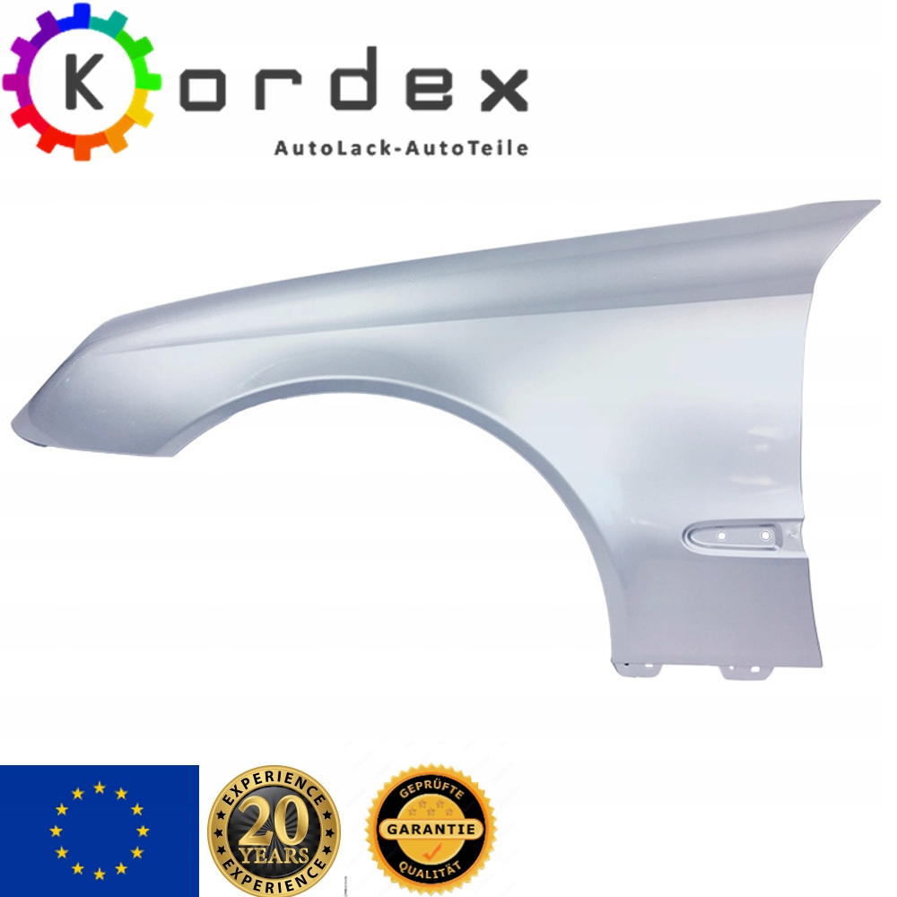 Blatník Mercedes C-klasa W203 Barva 347 00-07 Levý Přední