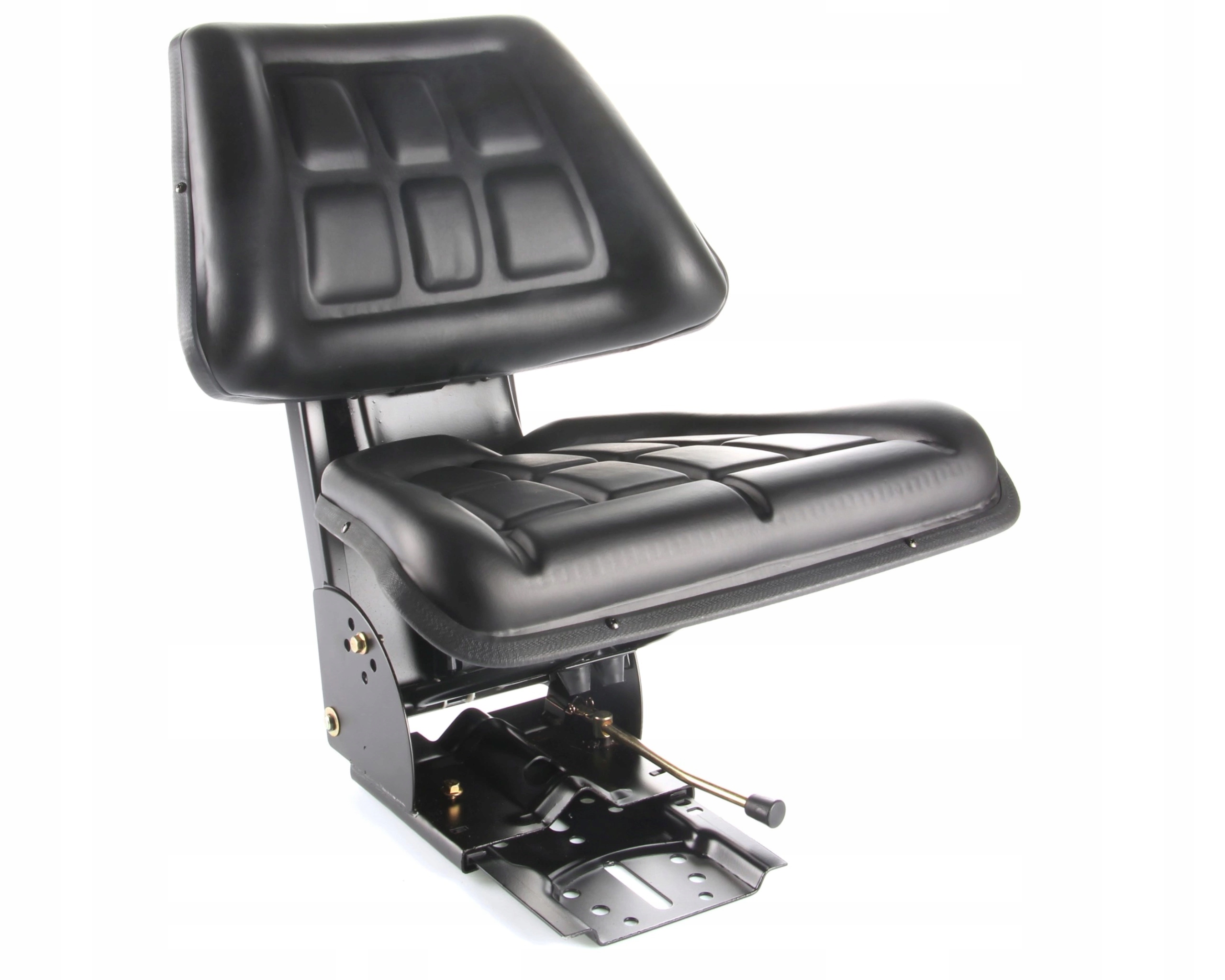 Odpružené Sedadlo Ursus C-330 C-360 C-385 Zetor T25 Mf Nastavitelné Křeslo