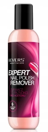 Revers zmywacz do paznokci 100 ml bez acetonu/