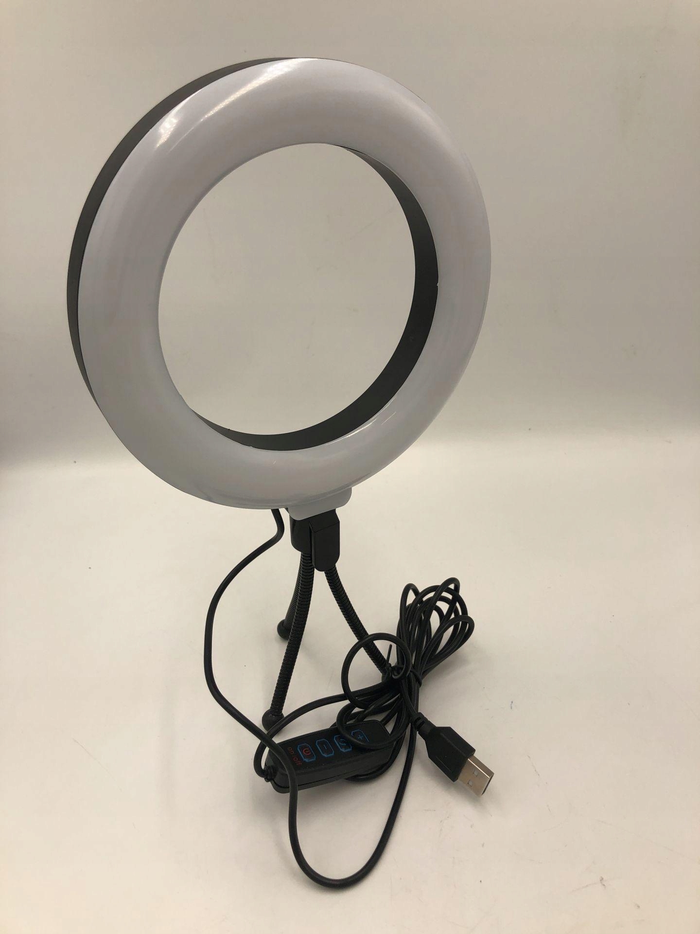 Lampa pierścieniowa do selfie do laptopa Producent Inna