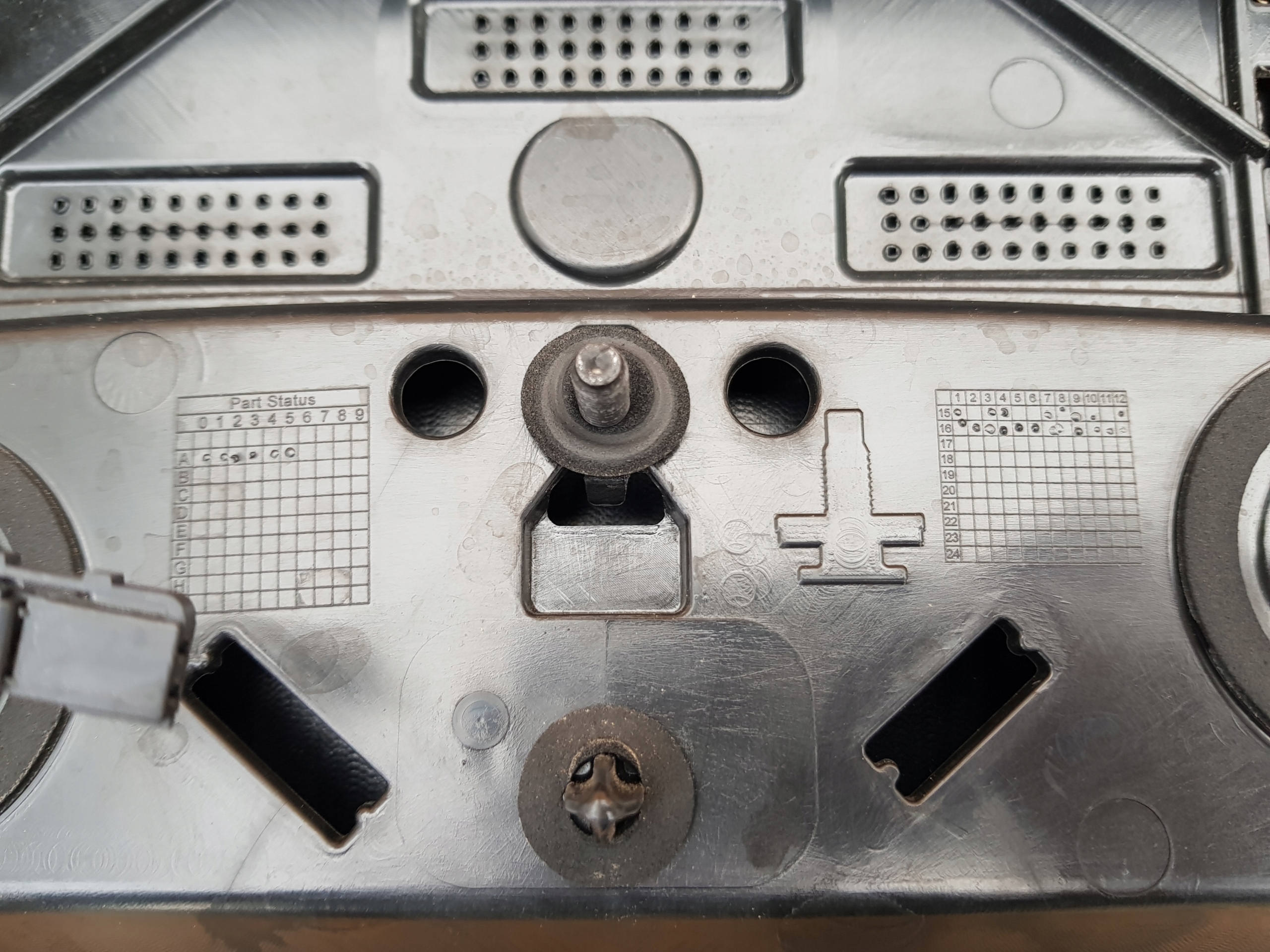 спойлер крышки багажника opel ASTRA K 422308280 1.6л Дизель 81kW 2016