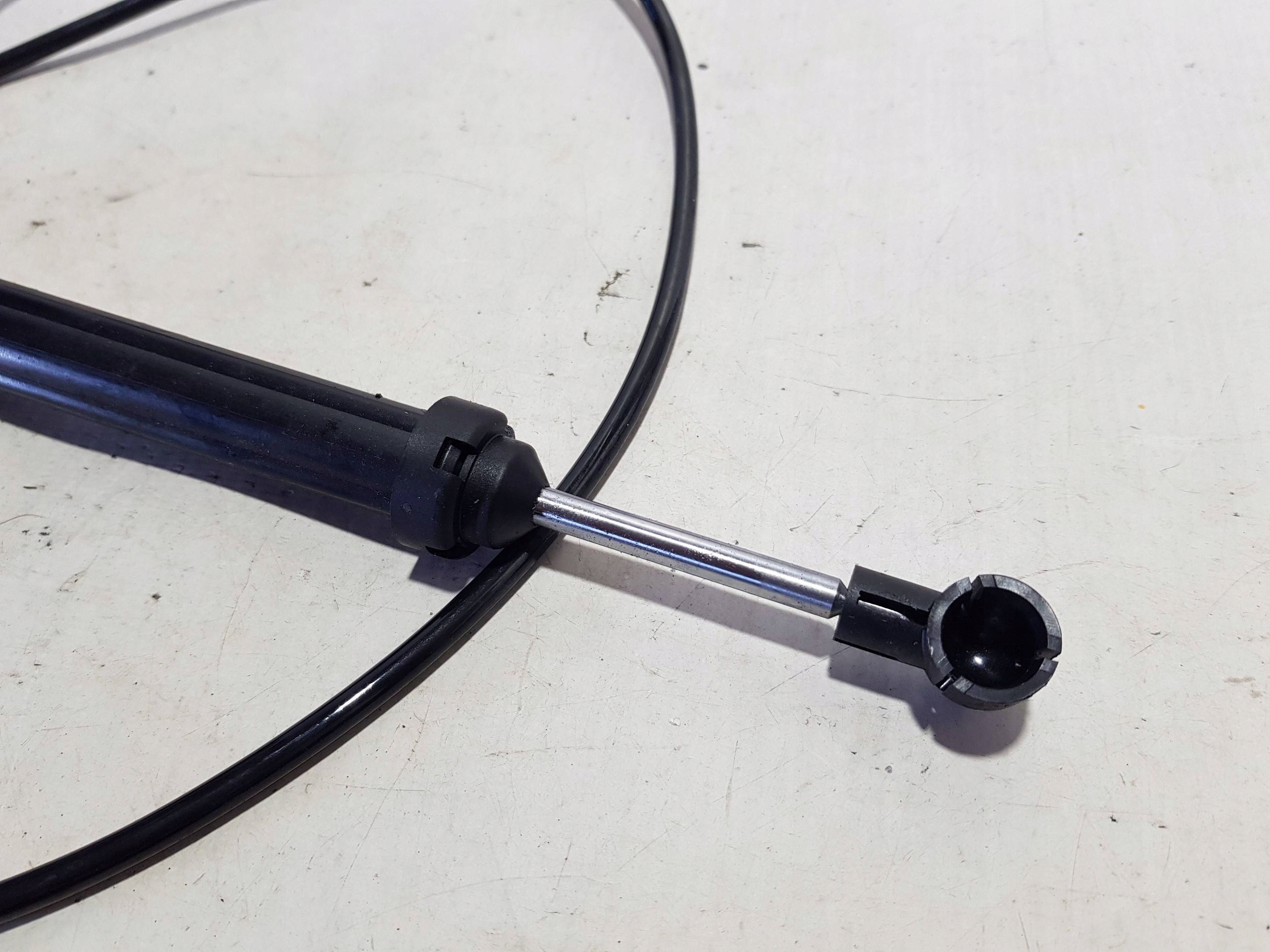 sensor POZYCJI bonnet MERCEDES ML W164 A1648201910