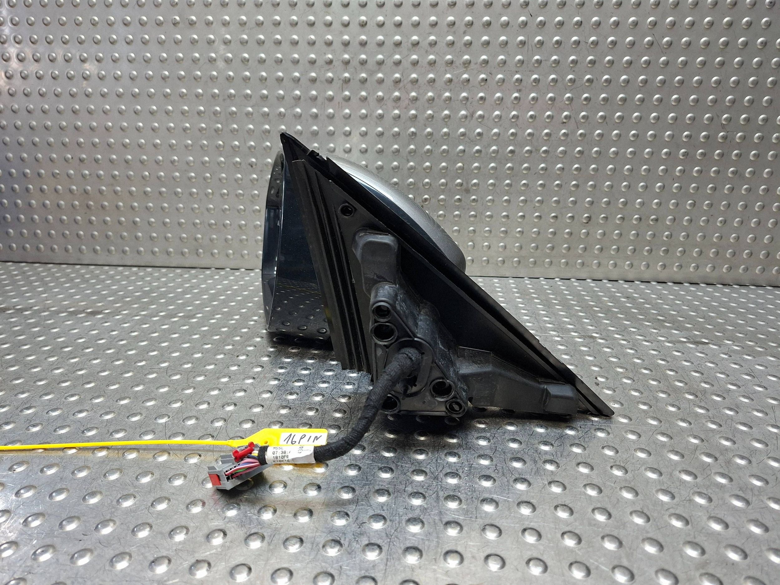mirror left RANGE ROVER EVOQUE and L538 LIFT 15-19 16 PIN EU