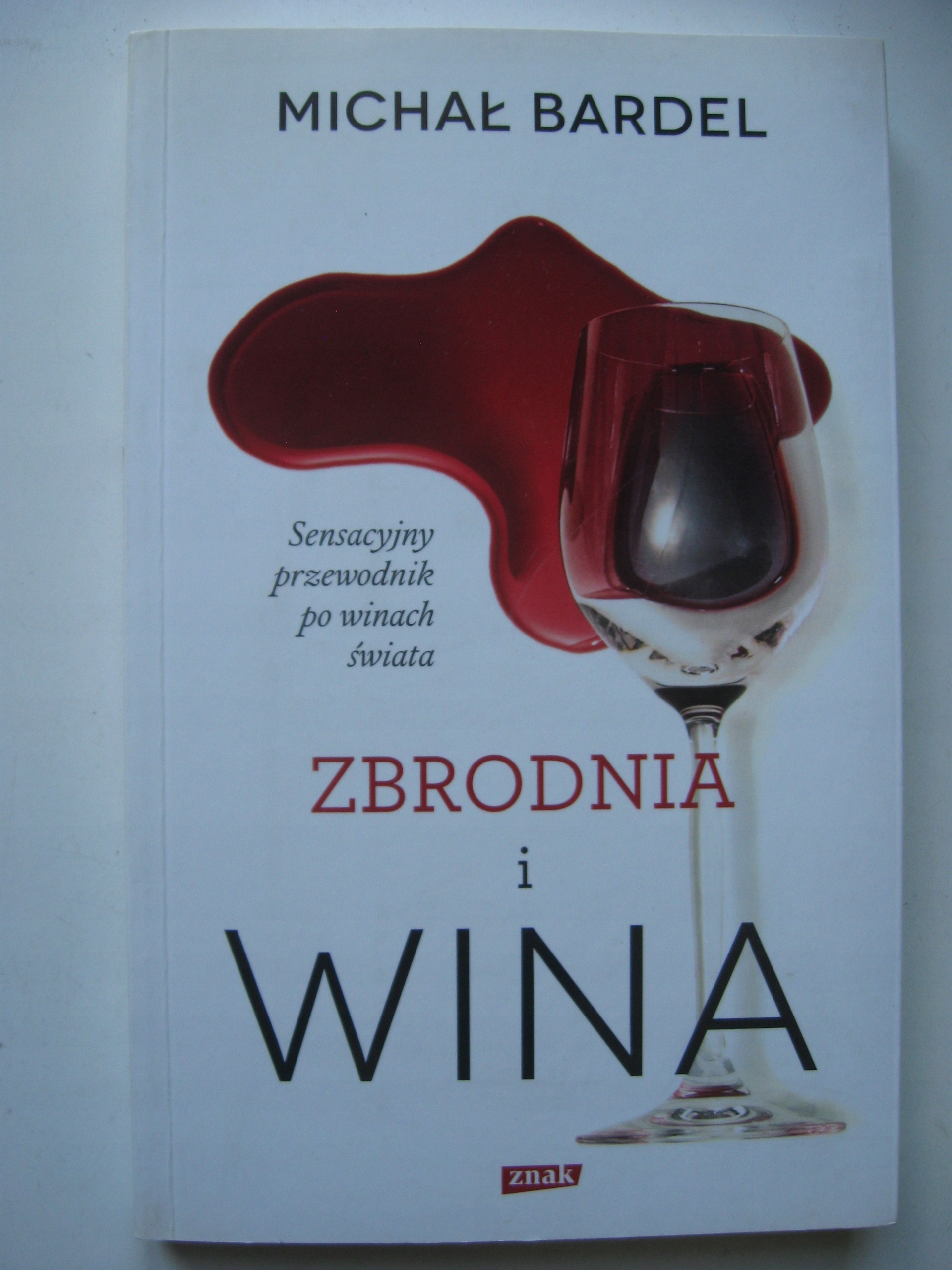 Zbrodnia i wina, Bardel ISBN 9788324032129
