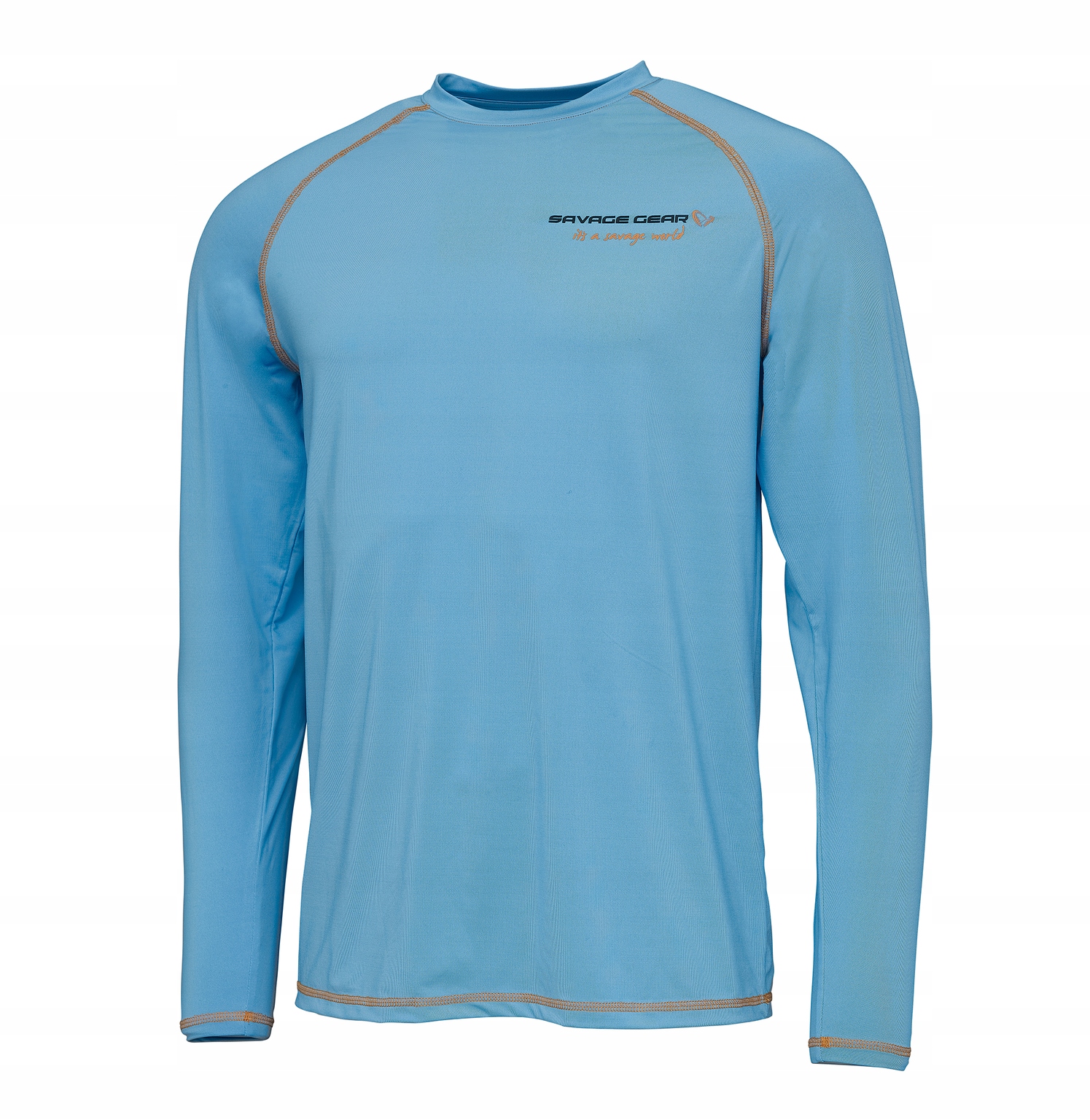 Tričko S Dlouhým Rukávem Sg Aqua Uv-xl