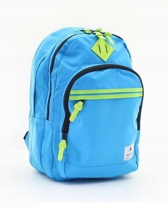 Plecak szkolny Skechers Neonsplash laptop 25l