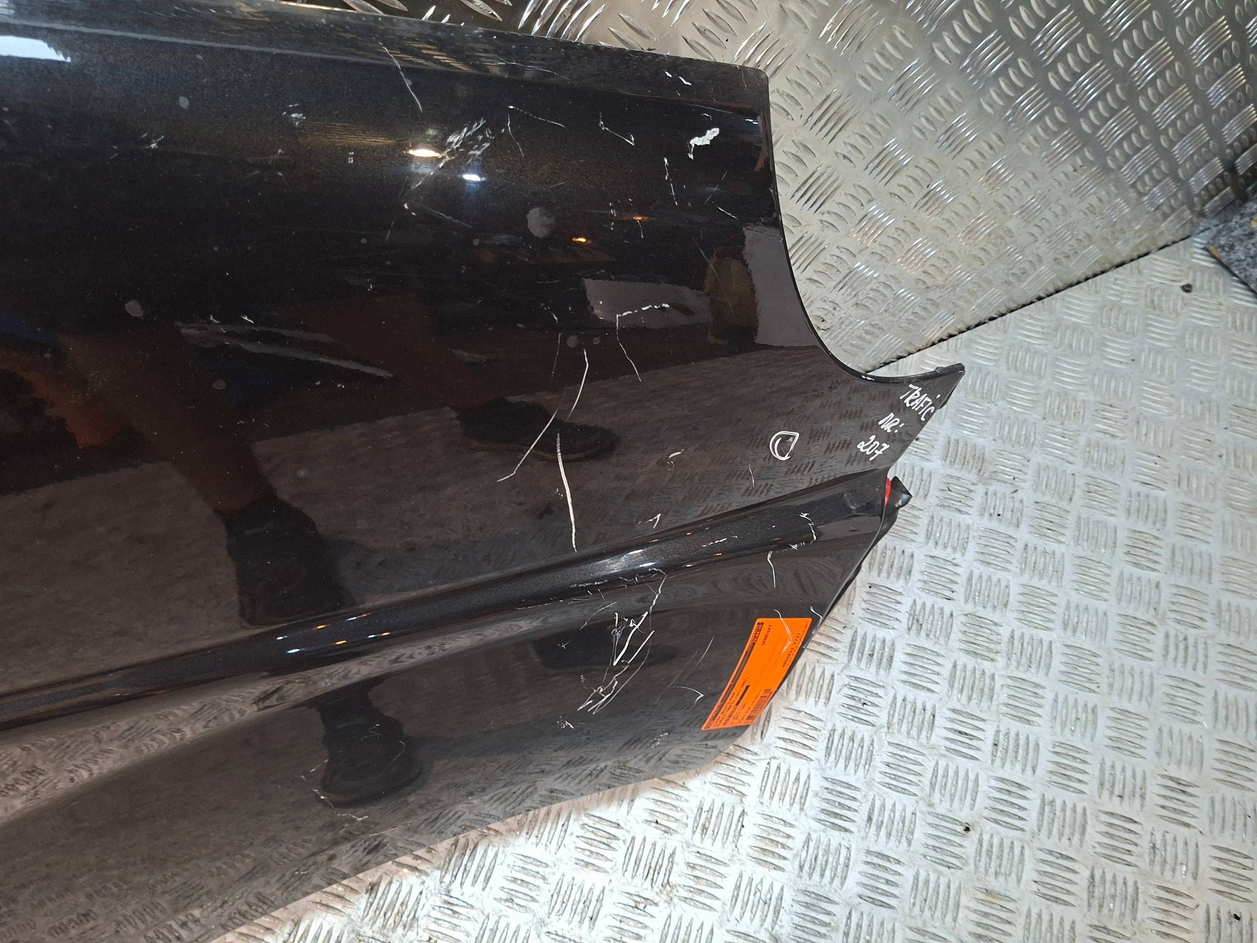 fender front right RENAULT TRAFIC II VIVARO A 2001-2014