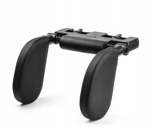 SAMOCHODOWA ZAGŁÓWEK SKŁADANY PODPARCIE GŁOWY