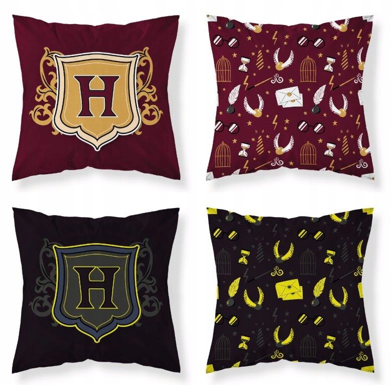 

Poszewka świecąca i 40x40 Harry Potter