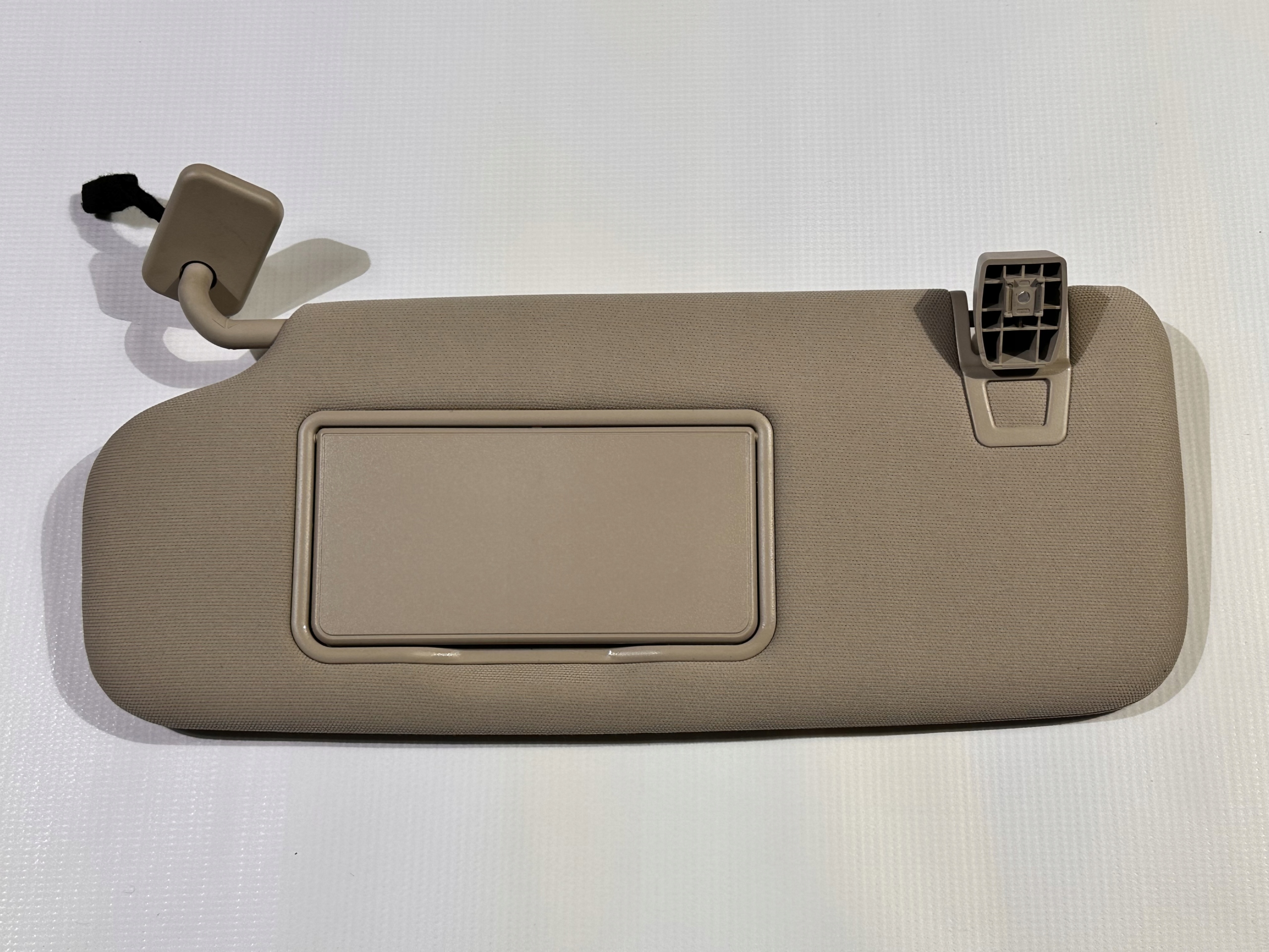 cover przeciwsloneczna visor Ford Explorer 2020+