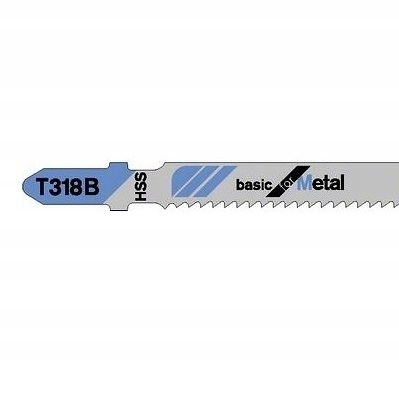 

Bosch Brzeszczot Do Metalu T 318 B Blachy Stal Alu
