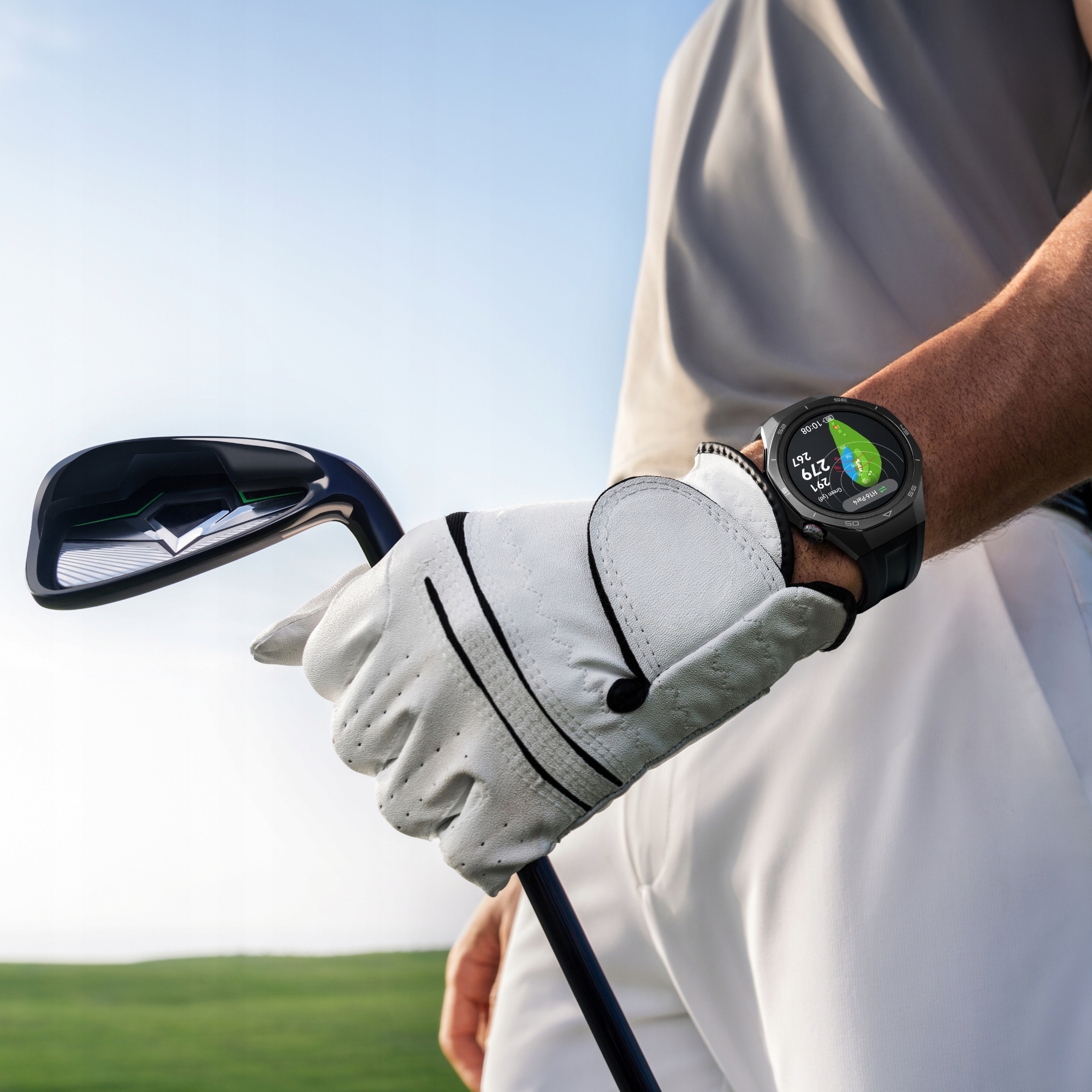 OUTLET Смарт-годинник Huawei Watch GT5 Pro чорний 46 мм