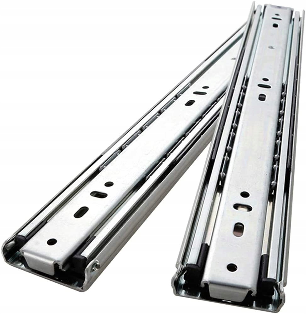 Prowadnice kulkowe do szuflad SHOP LINE 450mm PRO