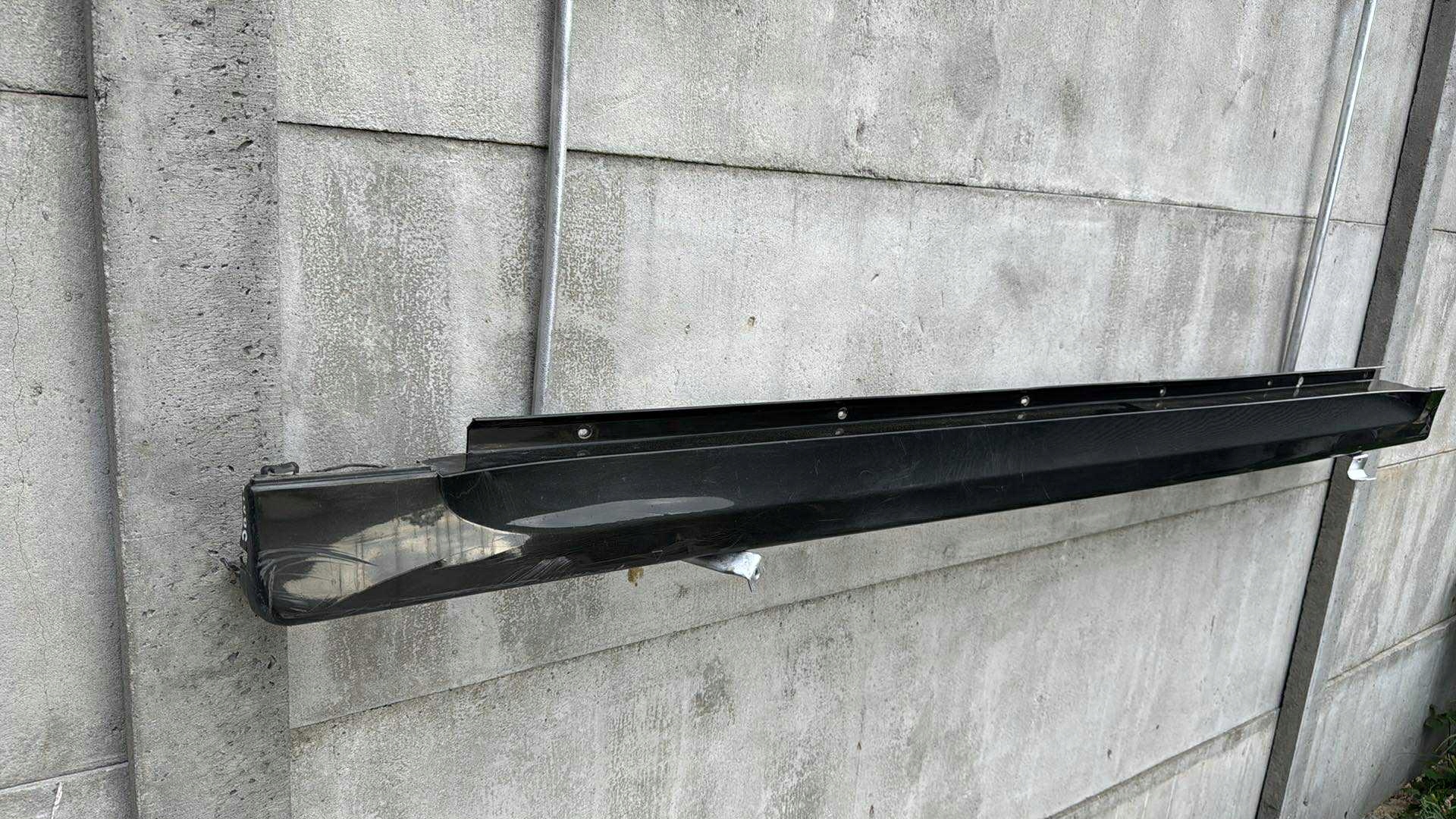 left moulding threshold SAAB 9-3 93 vector arc colour 298 sedan kombi 02-07 threshold