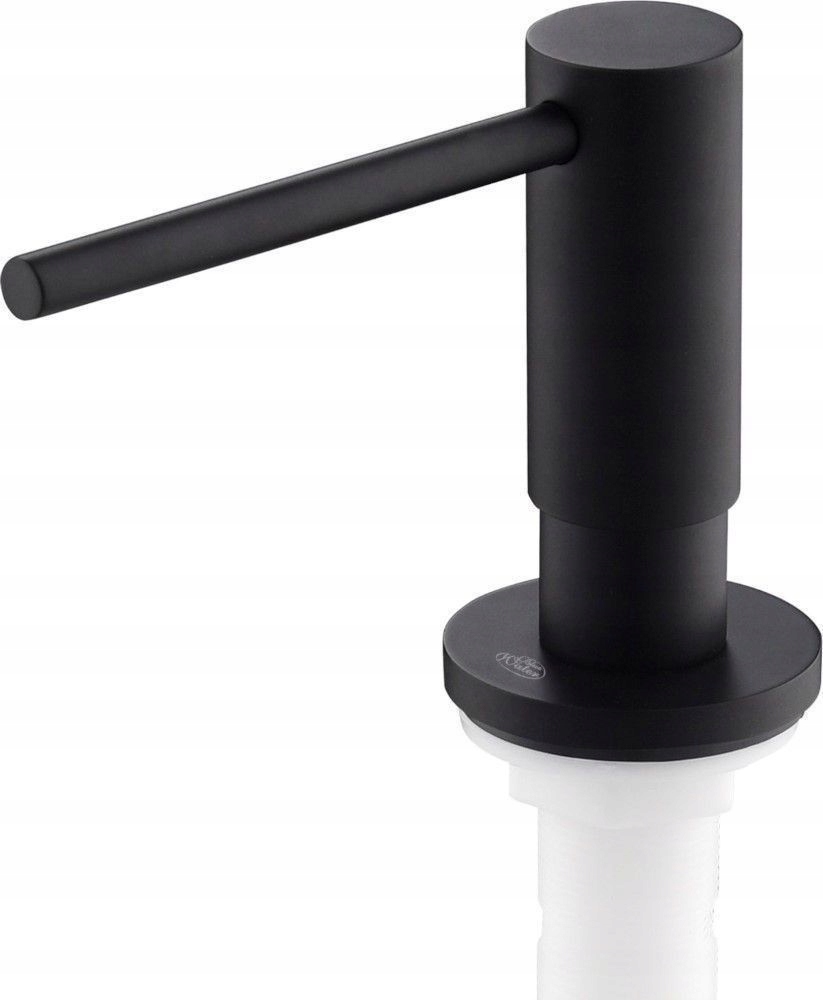 Dozownik BLUE WATER BW Alfa - czarny matowy