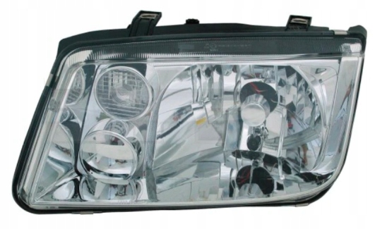 

Volkswagen Bora Reflektor Lampa Przednia Lewy
