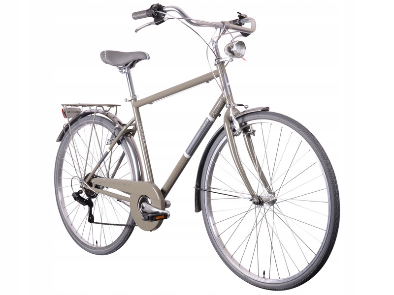 Rower miejski Mbm Silvery 6Biegów 28 cali męski