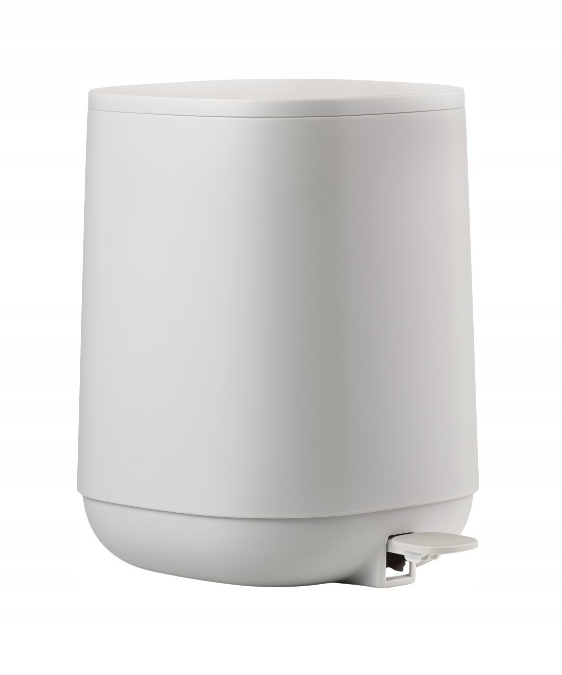 Levně Odpadkový koš 3 l Time, světle šedý, Zone Denmark