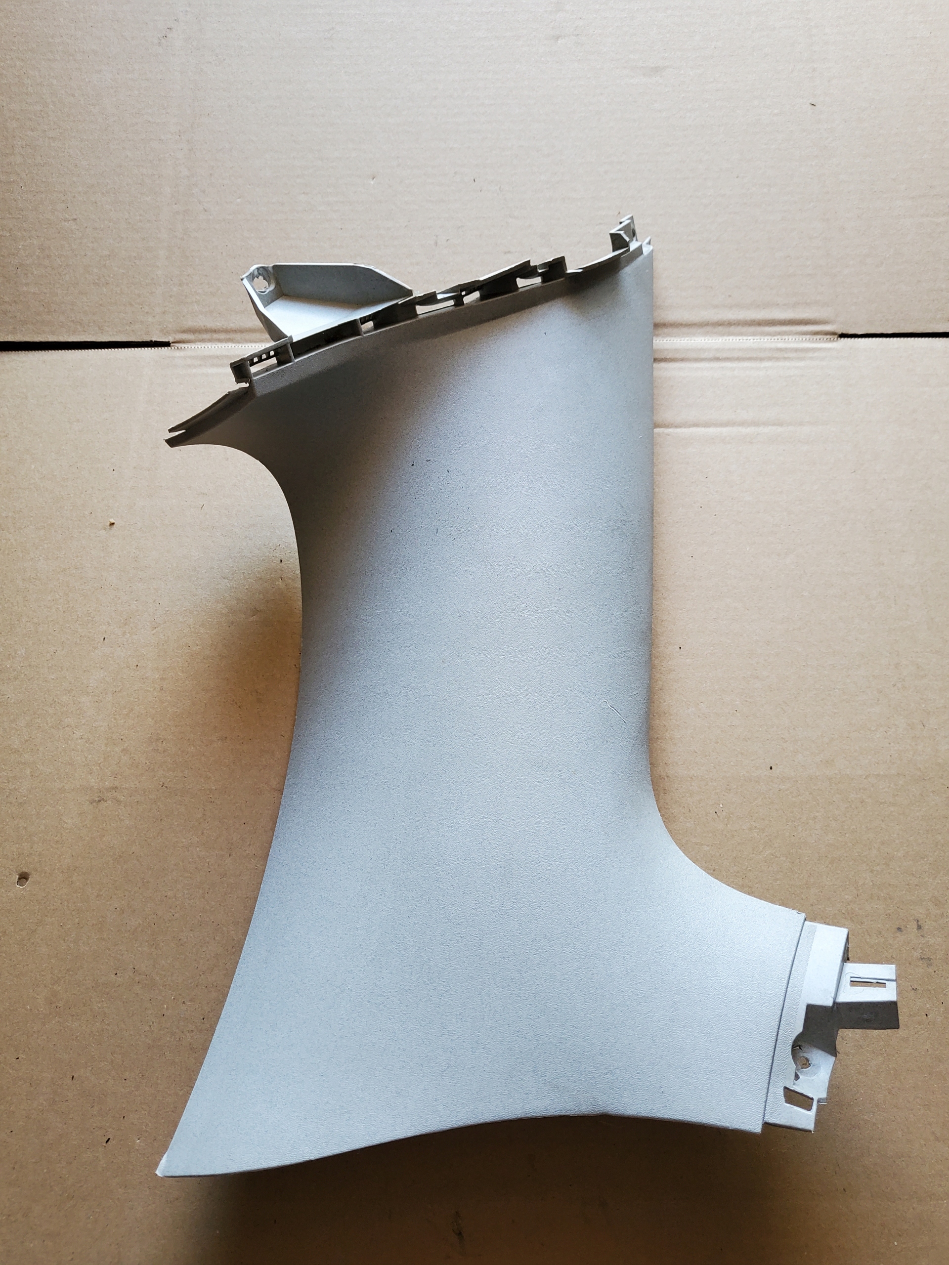 cover side SLUPKA C left SEAT IBIZA III 6L