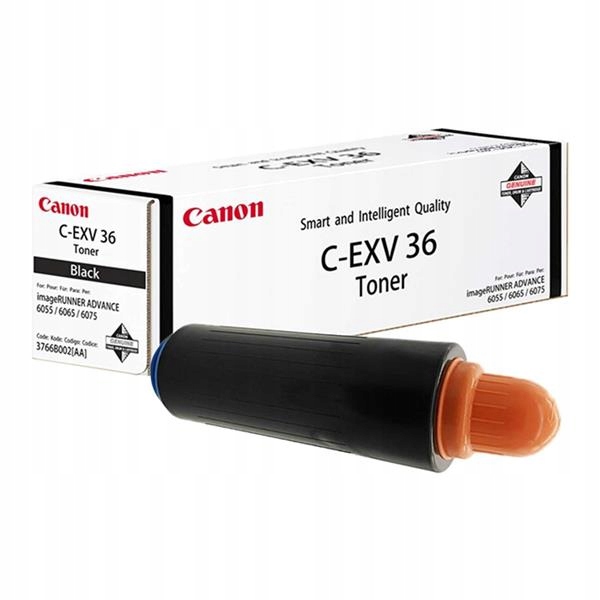 Originální černý toner Canon iR-6055, iR-6065, iR-6075, iR-6255, iR-6265