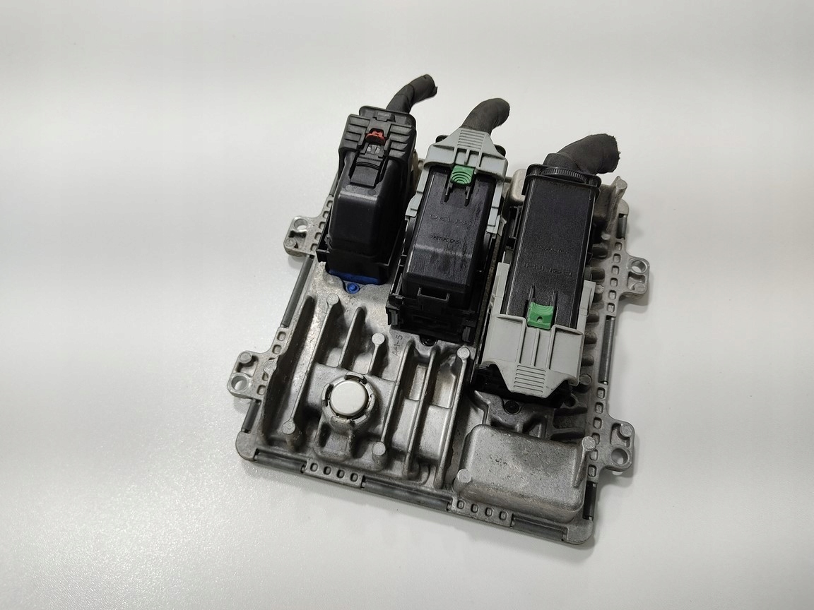computer Centralina Motore OPEL MOKKA X e A 1.6 CDTI 55501572 2016-2019