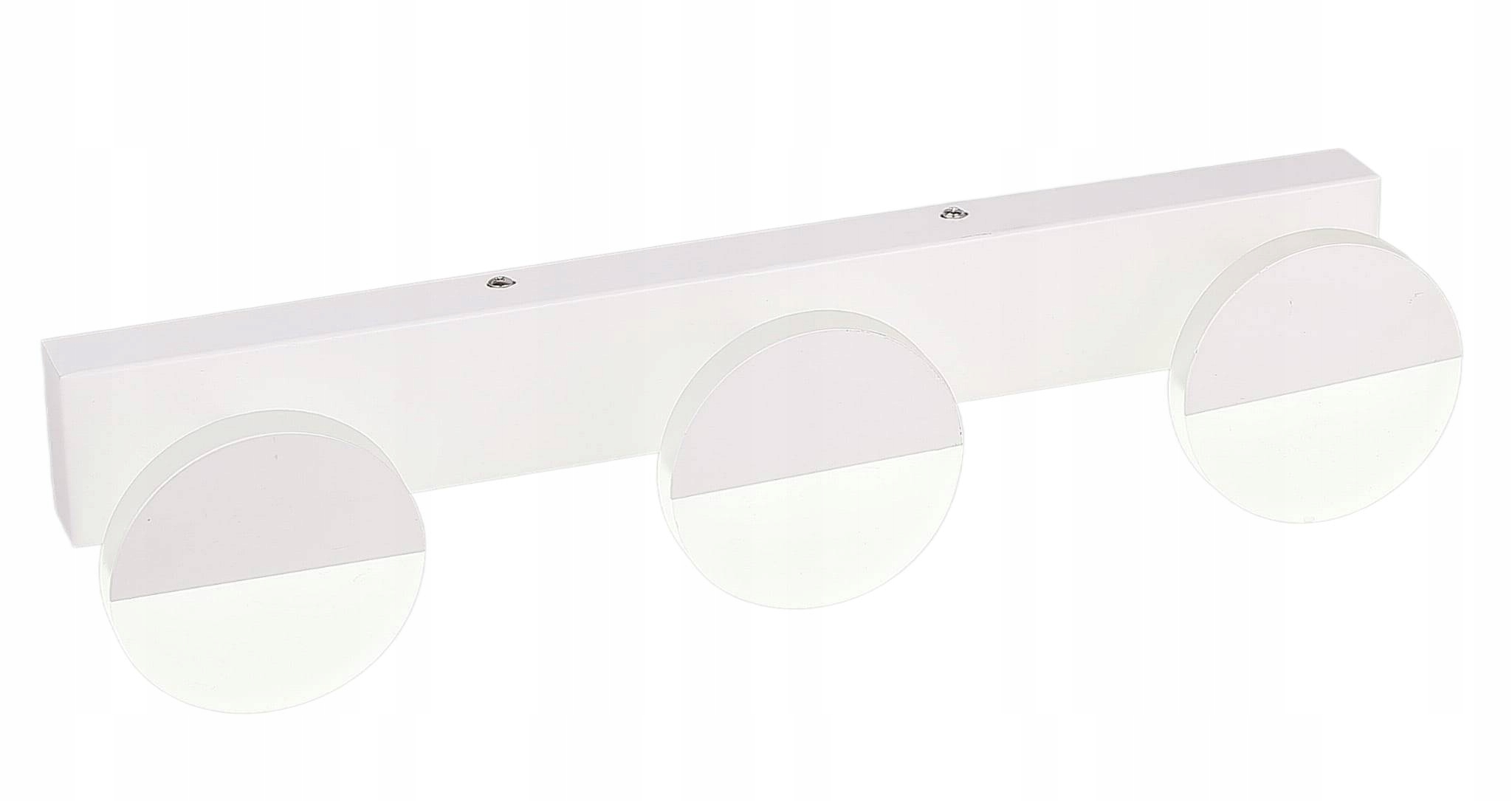 Nástenné svietidlo Candellux Sing 3xLED