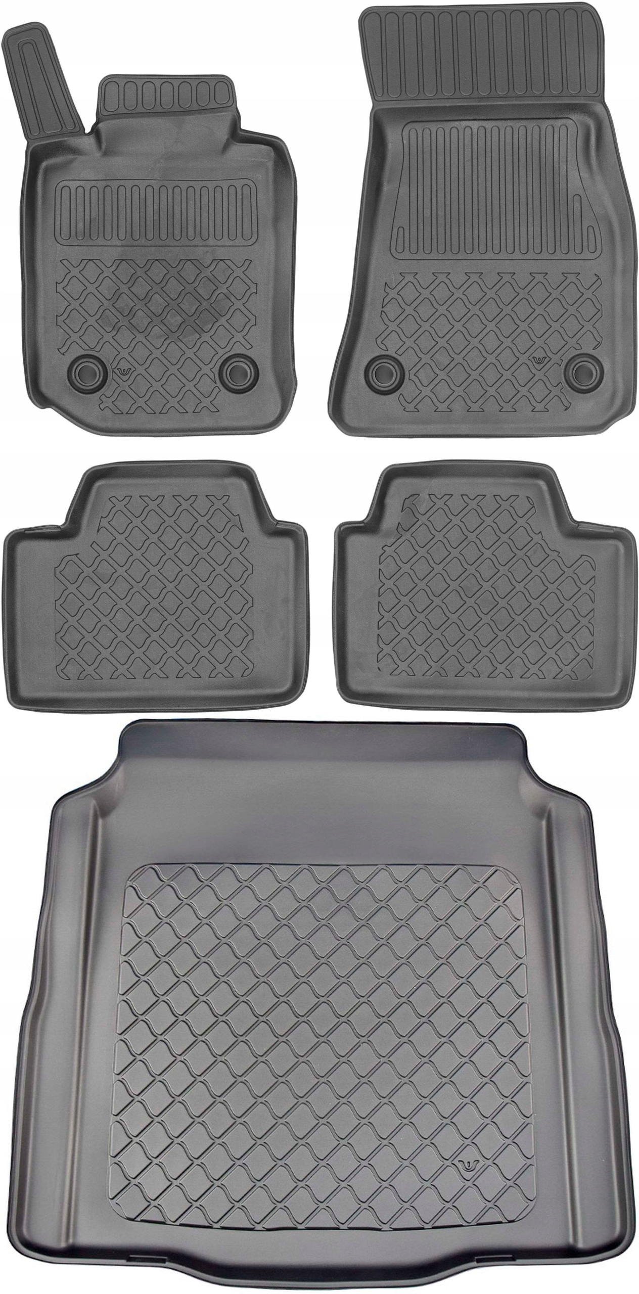 Bmw 3 G20 Sd xDrive 2019 Koberce rohož