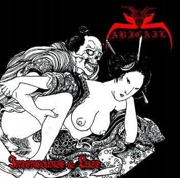 Abigail Intercourse & Lust CD