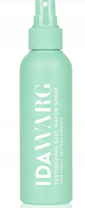Ida Warg Texturizing Salt Water Stylingový sprej s mořskou solí 150 ml