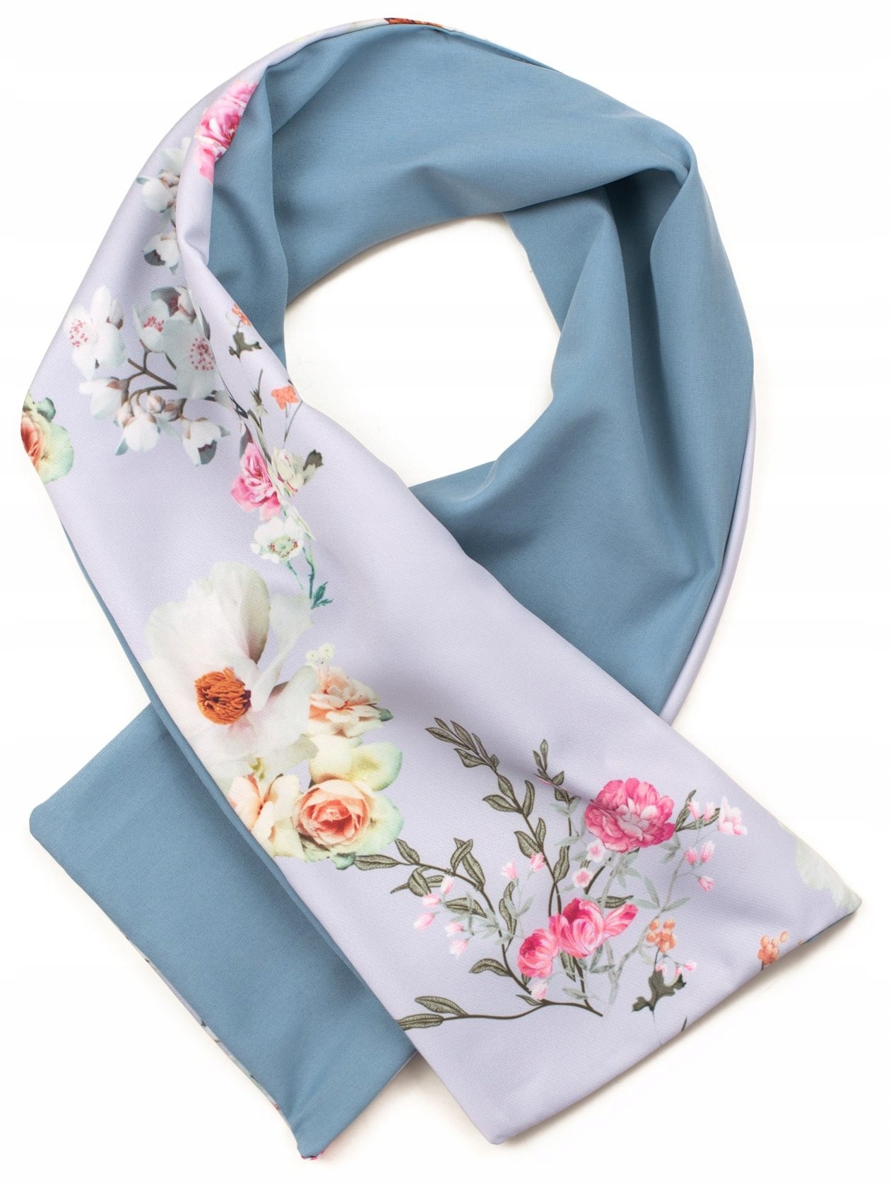 

Szaleo Opaska na druciku Floral twist cz22131-3