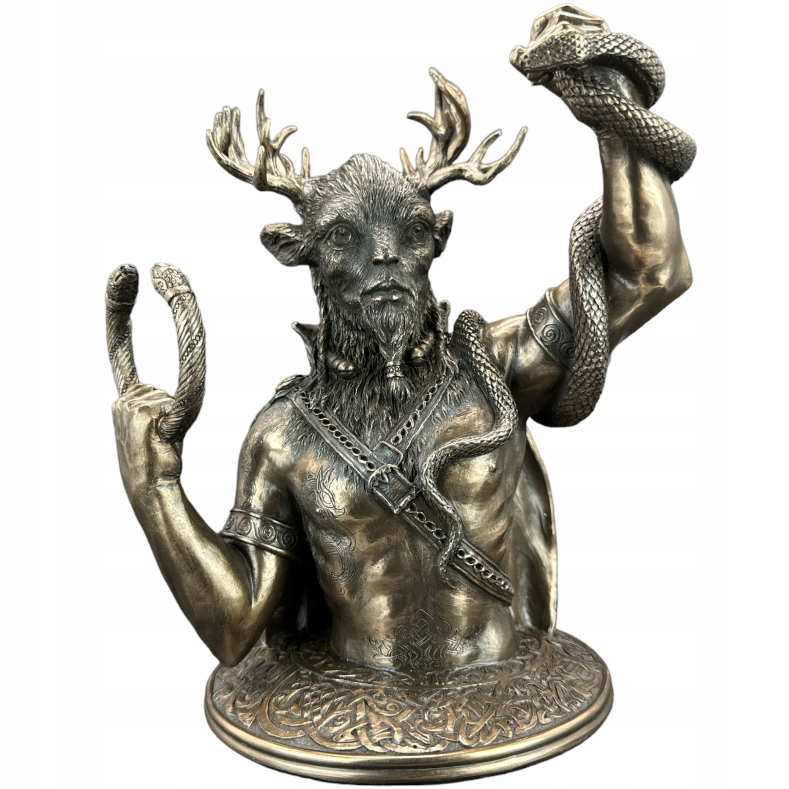 Figurka Socha Soška Busta Cernunnosa Veronese WU77949A1