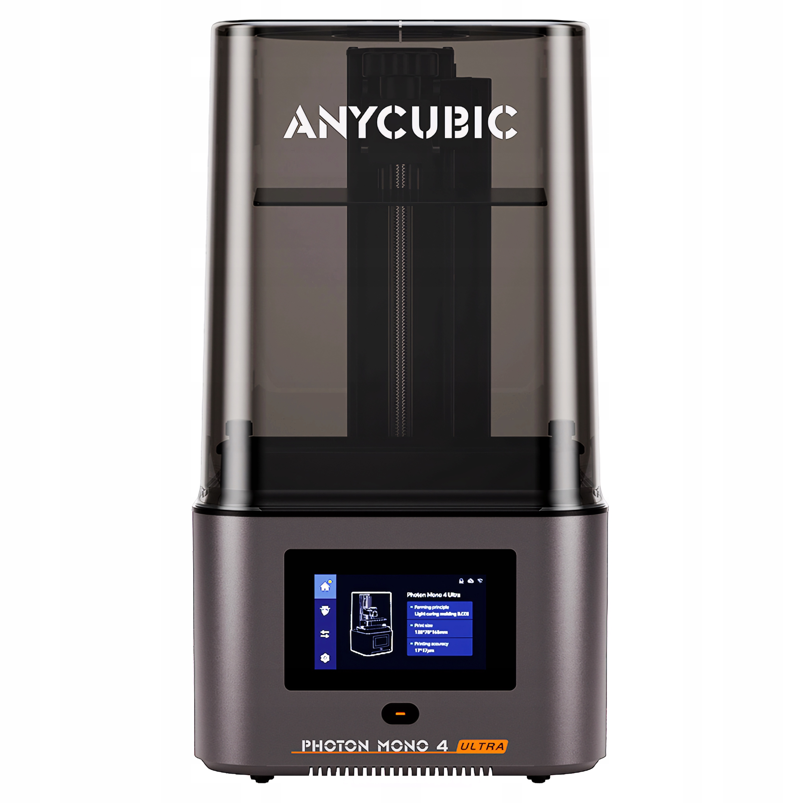 Anycubic Photon Mono 4 Ultra Přesná 3D tiskárna Sla pryskyřice Dlp 17um 10K