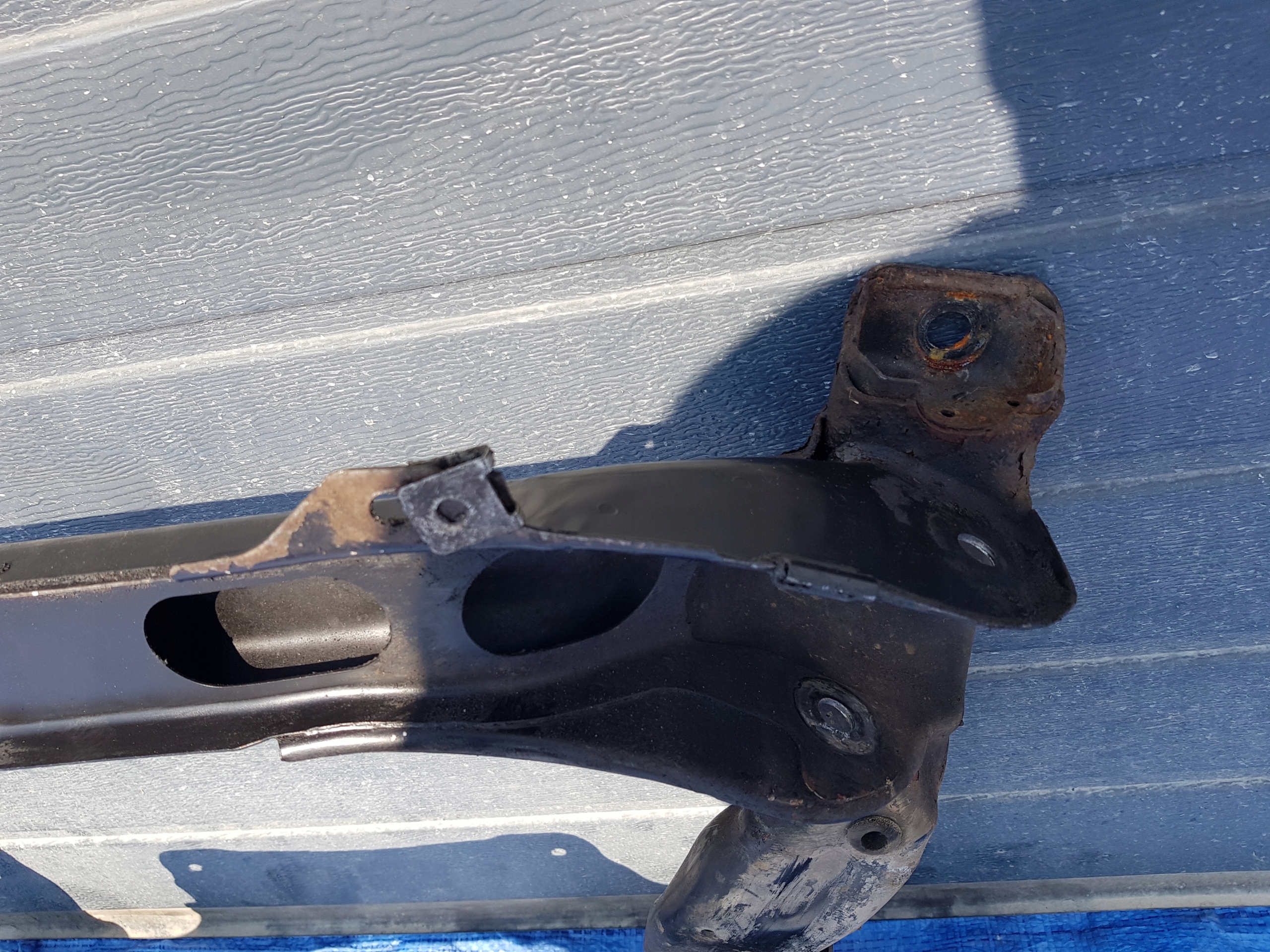 axle beam subframe axle beam front MERCEDES CLS W219 55 AMG W211 5.5 V8 compressor;