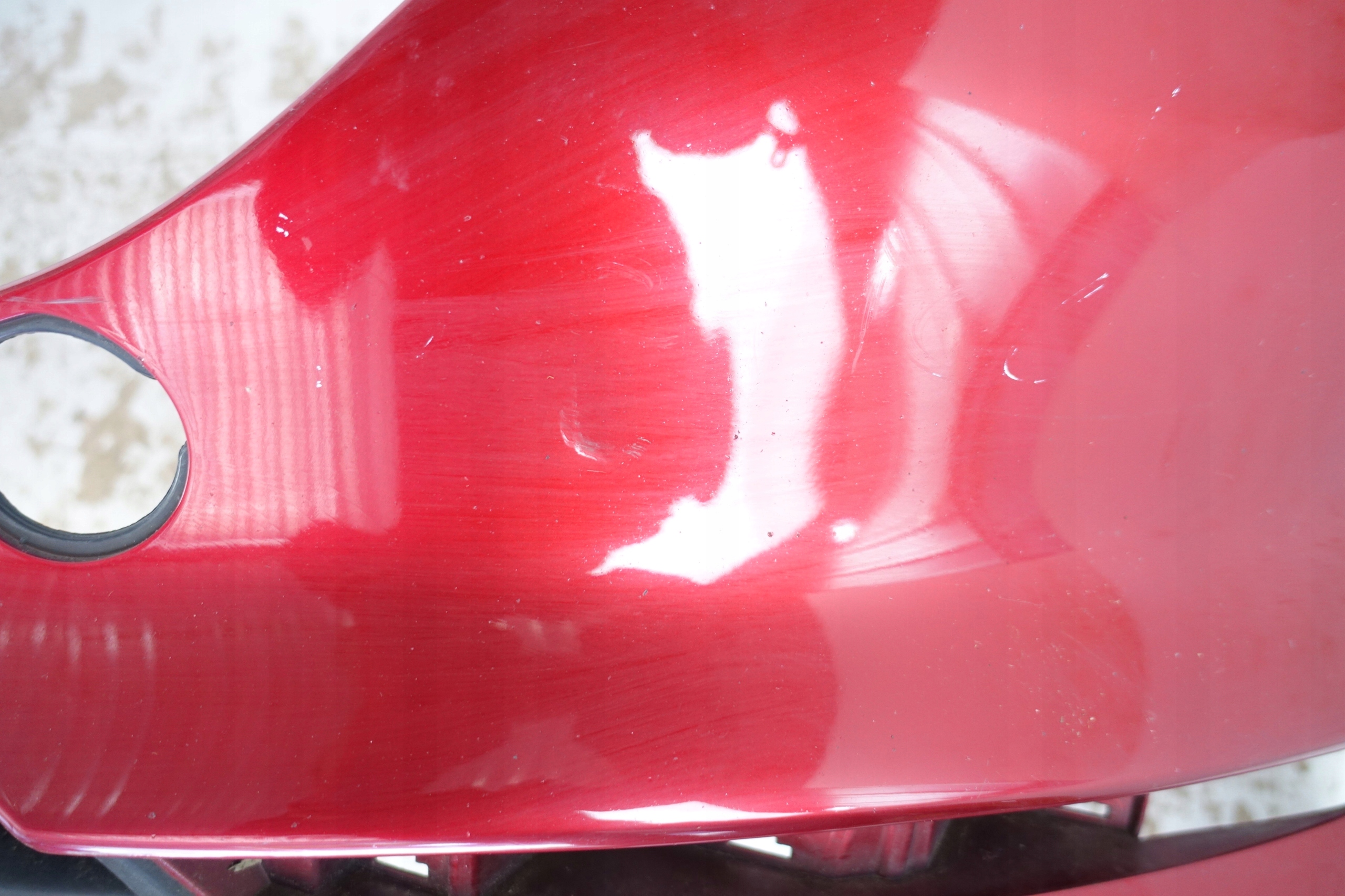 MAZDA CX-5 II 2016- bumper front front KB8A-50031