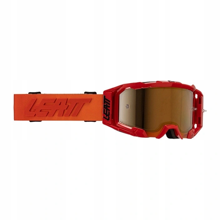 Okuliare cross Leatt Velocity 5.5 Iriz 78 Vlt Sunburn Purple červená Darčeky