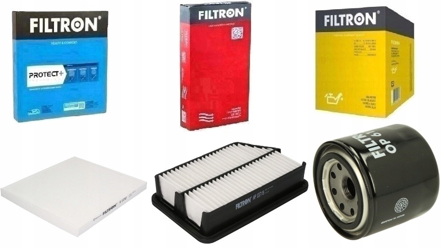 

Filtron Zestaw Filtrów Hyundai I40/I40 I 1.6/2.0