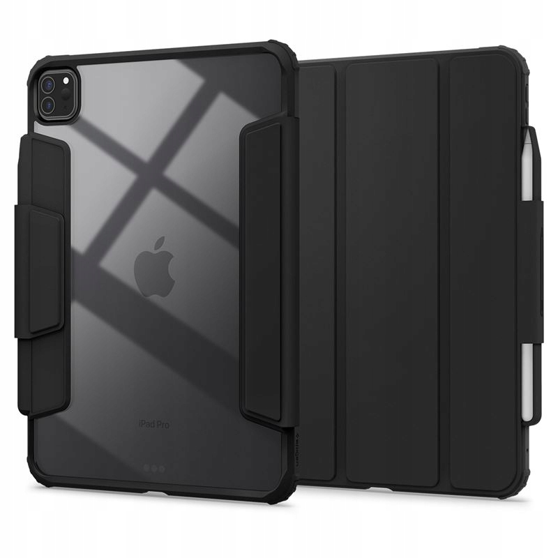 Spigen Air Skin Pro Puzdro Flip Pre Ipad Pro 11 2024 Ochrana Obrazovky