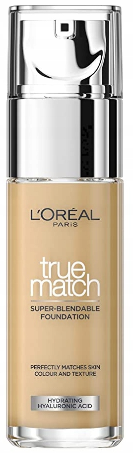 

L'Oreal Paris True Match Podkład 3D3W Golden Beige