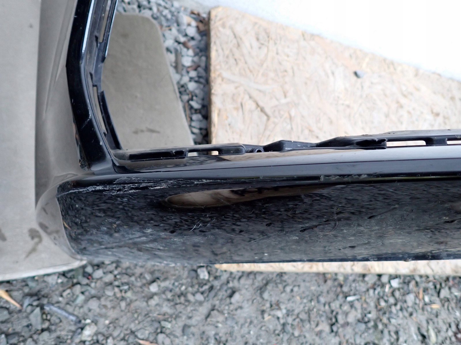 bumper front front AUDI A7 4K8 C8 S LINE 2018- 4K8807437E