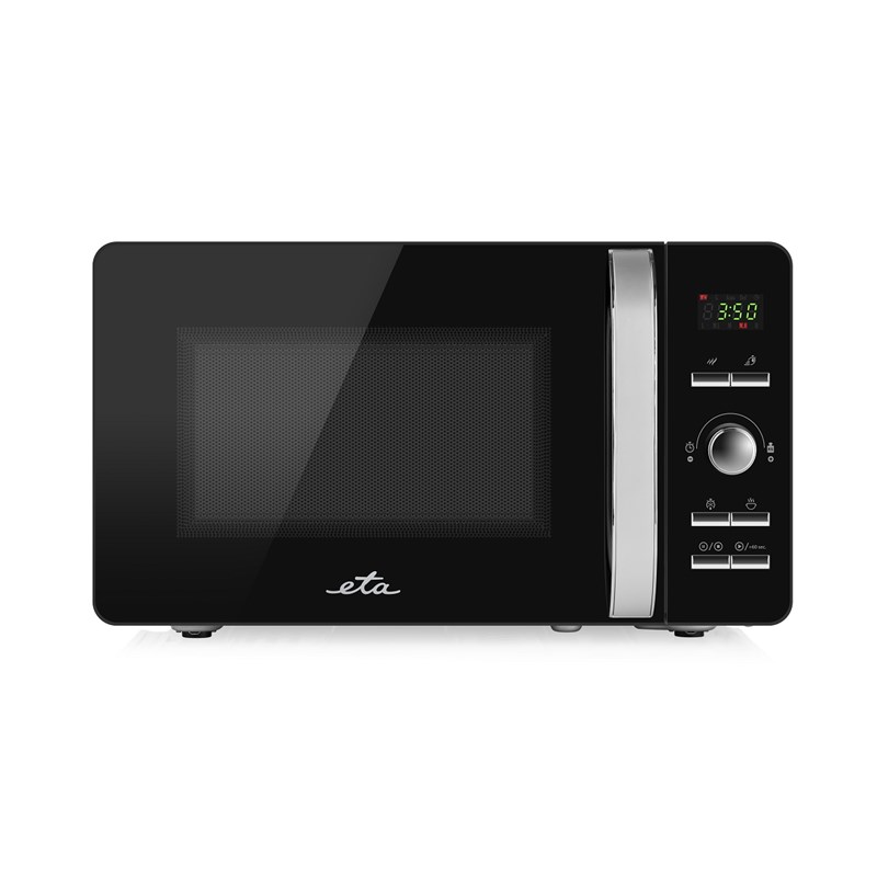 Kuchenka mikrofalowa Eta Gavento ETA120990020 srebrna
