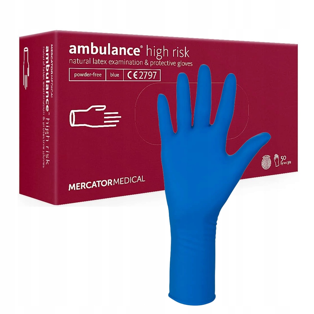 ambulance high-risk a 50, M