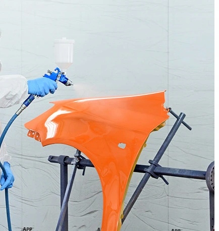 Pistolet natryskowy NTools SG 828 niebieski d1,4 Kod producenta 161934