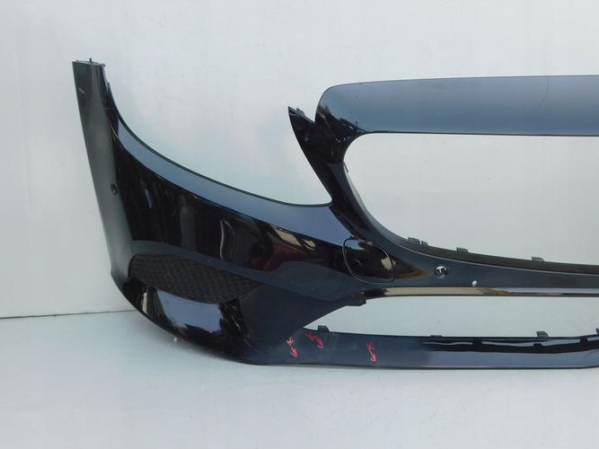 MERCEDES W205 205 C-class LIFT 18- front bumper