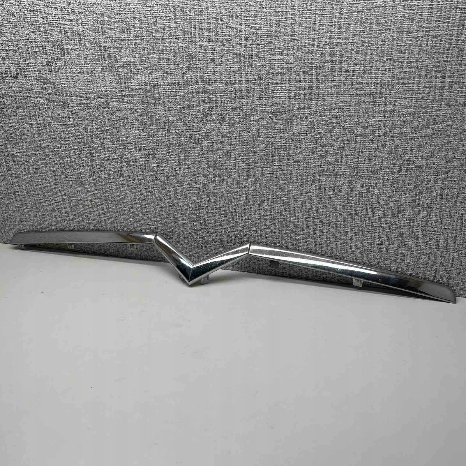 CITROEN C4 e modanatura CHROM Paraurti GRILA 9646995977