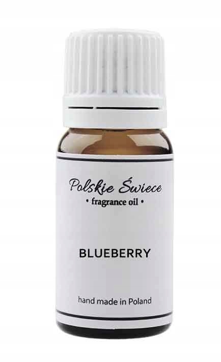 

Blueberry 10ml olejek zapachowy do aromaterapii
